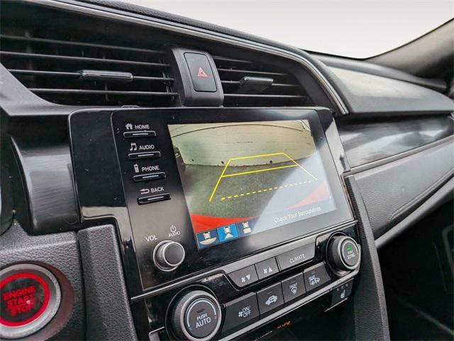 used 2021 Honda Civic car, priced at $22,998