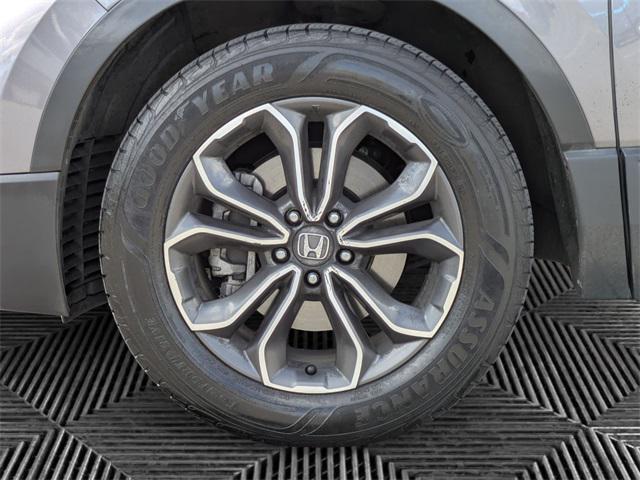 used 2020 Honda CR-V Hybrid car, priced at $27,998