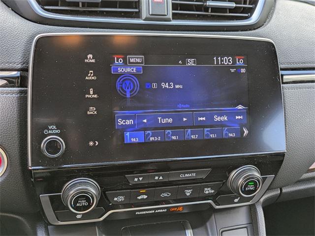 used 2020 Honda CR-V Hybrid car, priced at $27,998