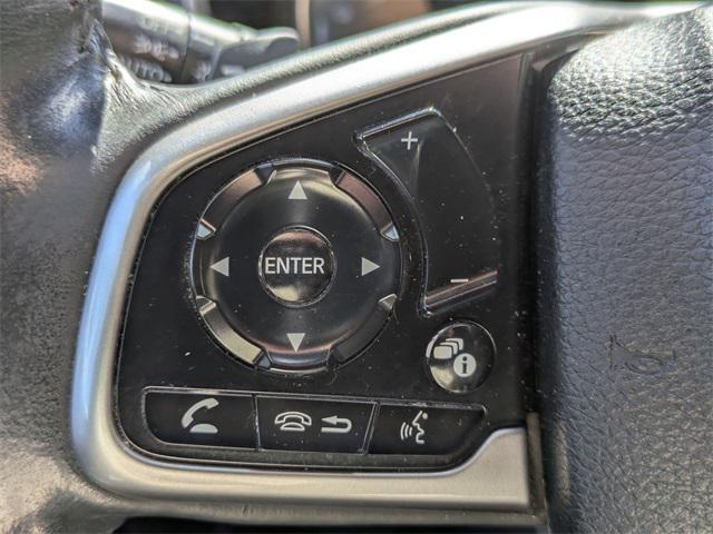 used 2020 Honda CR-V Hybrid car, priced at $27,998