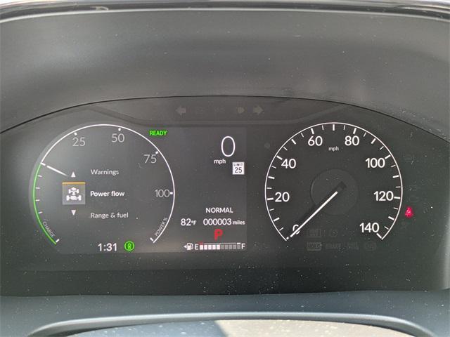 new 2025 Honda CR-V Hybrid car, priced at $40,545