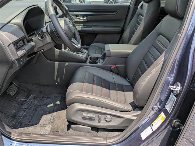 new 2025 Honda CR-V Hybrid car, priced at $40,545