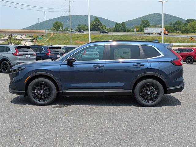new 2025 Honda CR-V Hybrid car, priced at $40,545