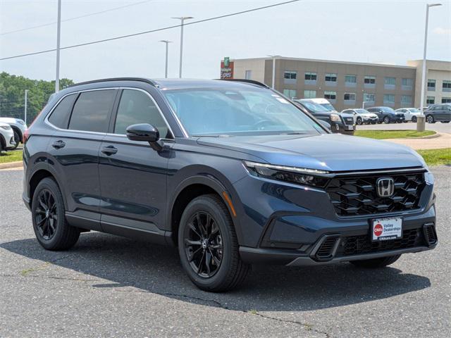 new 2025 Honda CR-V Hybrid car, priced at $40,545