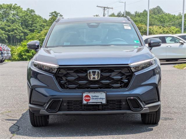new 2025 Honda CR-V Hybrid car, priced at $40,545