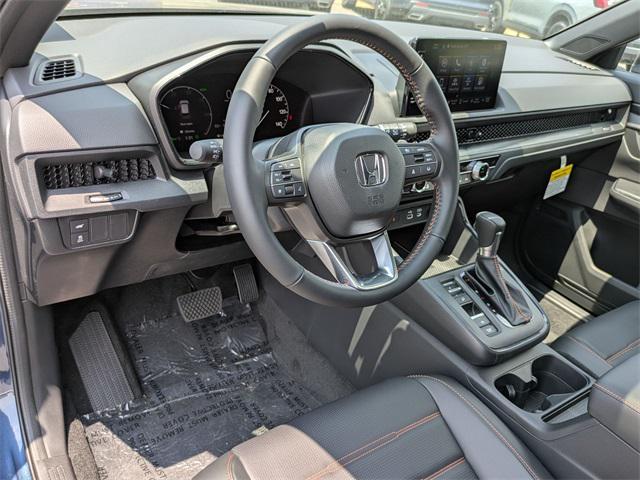 new 2025 Honda CR-V Hybrid car, priced at $40,545