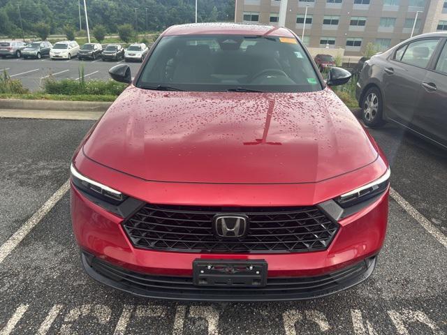 used 2023 Honda Accord Hybrid car, priced at $28,998