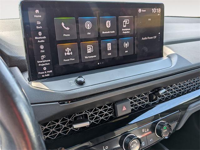 used 2023 Honda Accord Hybrid car, priced at $28,998