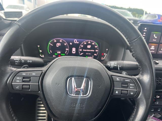used 2023 Honda Accord Hybrid car, priced at $28,998