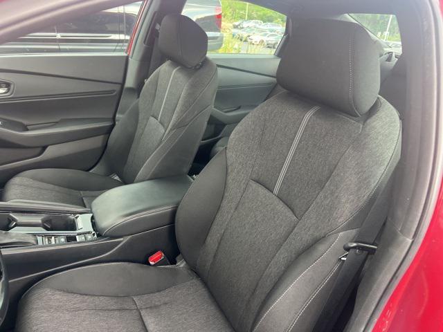 used 2023 Honda Accord Hybrid car, priced at $28,998