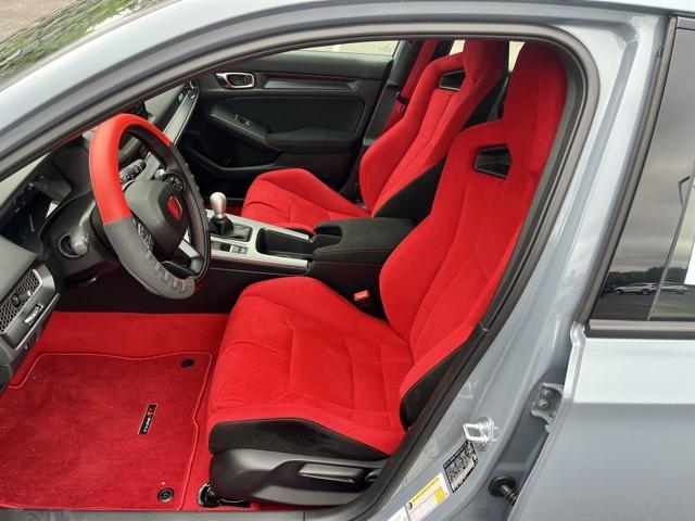used 2025 Honda Civic Type R car, priced at $52,498