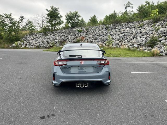 used 2025 Honda Civic Type R car, priced at $52,498