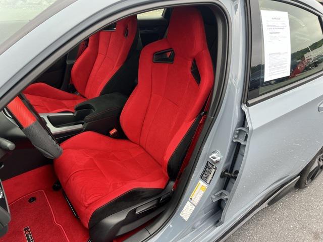 used 2025 Honda Civic Type R car, priced at $52,498