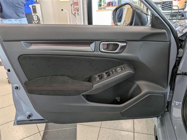 used 2025 Honda Civic Type R car, priced at $52,498
