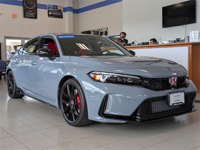 used 2025 Honda Civic Type R car, priced at $52,498