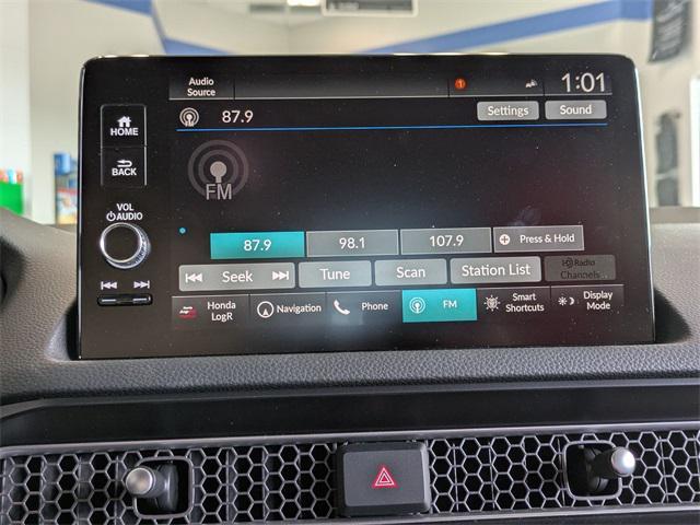used 2025 Honda Civic Type R car, priced at $52,498