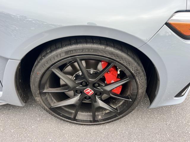used 2025 Honda Civic Type R car, priced at $52,498