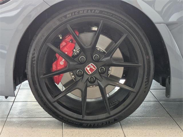 used 2025 Honda Civic Type R car, priced at $52,498