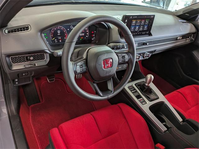 used 2025 Honda Civic Type R car, priced at $52,498