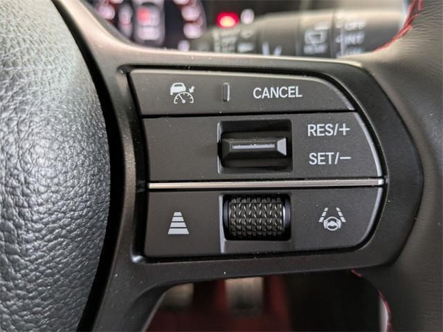 used 2025 Honda Civic Type R car, priced at $52,498