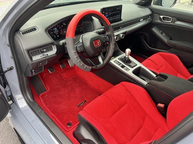 used 2025 Honda Civic Type R car, priced at $52,498