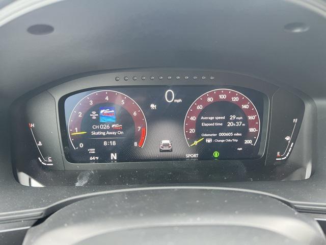 used 2025 Honda Civic Type R car, priced at $52,498