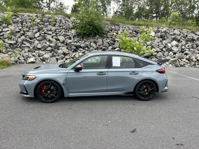 used 2025 Honda Civic Type R car, priced at $52,498