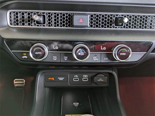 used 2025 Honda Civic Type R car, priced at $52,498