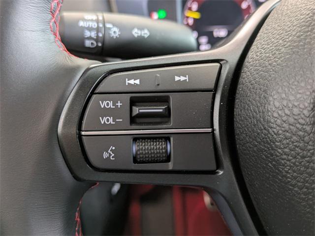 used 2025 Honda Civic Type R car, priced at $52,498