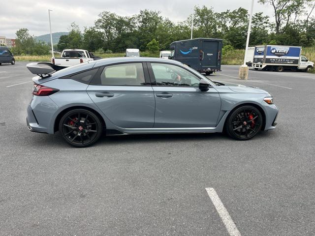 used 2025 Honda Civic Type R car, priced at $52,498