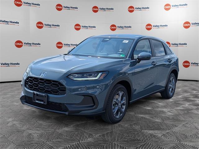new 2026 Honda HR-V car, priced at $29,550