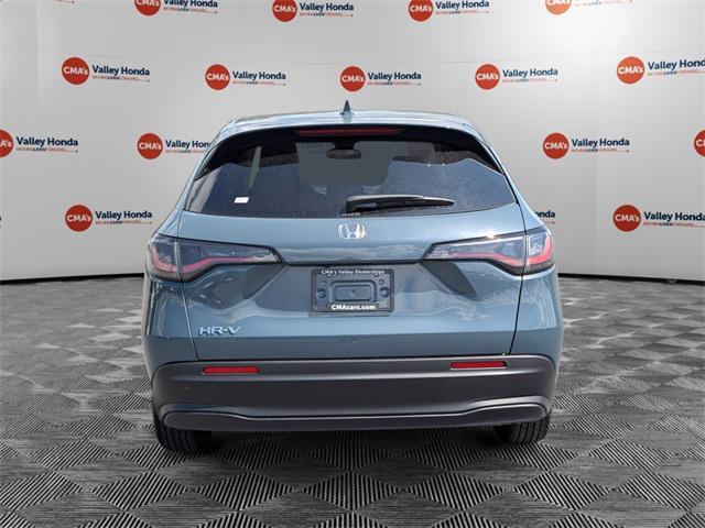 new 2026 Honda HR-V car, priced at $29,550