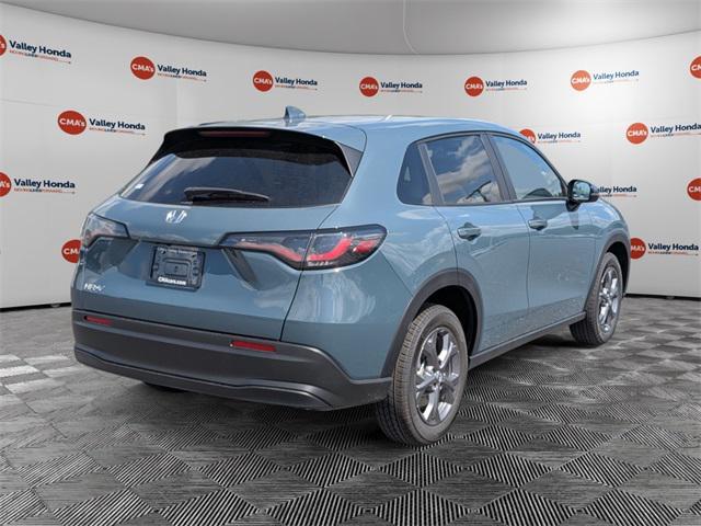 new 2026 Honda HR-V car, priced at $29,550