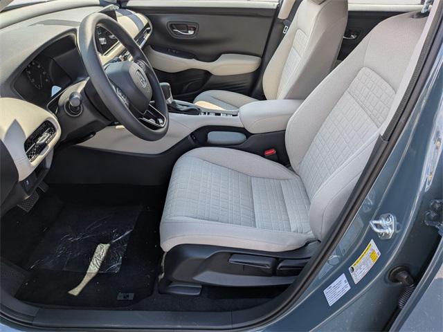 new 2026 Honda HR-V car, priced at $29,550