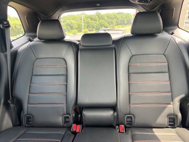used 2023 Honda CR-V Hybrid car, priced at $34,498