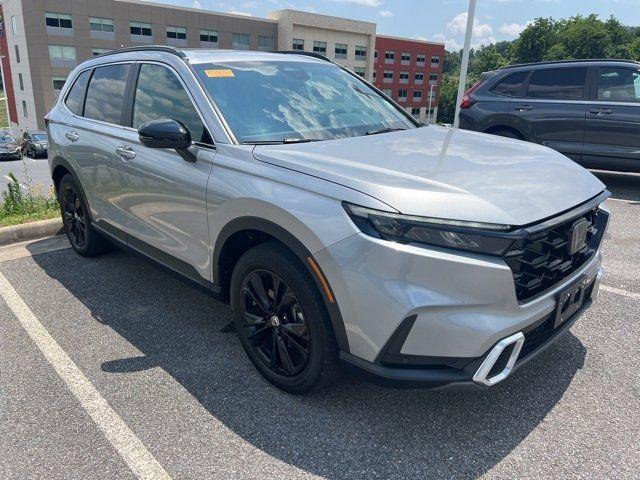 used 2023 Honda CR-V Hybrid car, priced at $34,498
