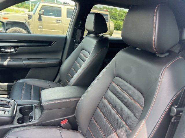 used 2023 Honda CR-V Hybrid car, priced at $34,498
