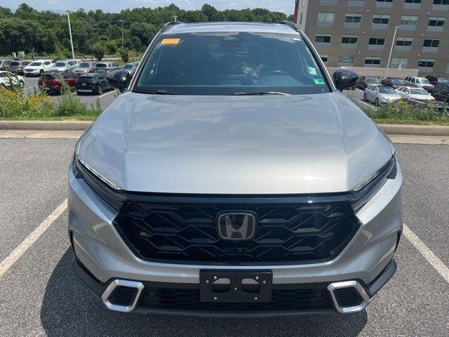 used 2023 Honda CR-V Hybrid car, priced at $34,498