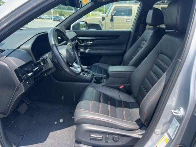 used 2023 Honda CR-V Hybrid car, priced at $34,498