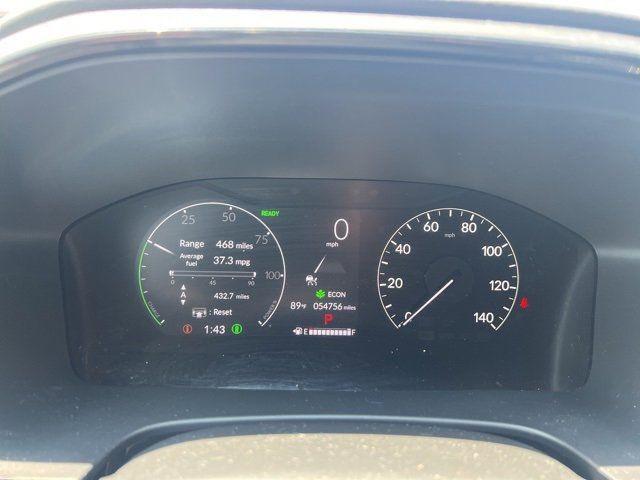 used 2023 Honda CR-V Hybrid car, priced at $34,498