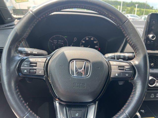 used 2023 Honda CR-V Hybrid car, priced at $34,498