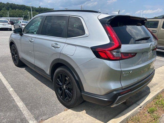 used 2023 Honda CR-V Hybrid car, priced at $34,498