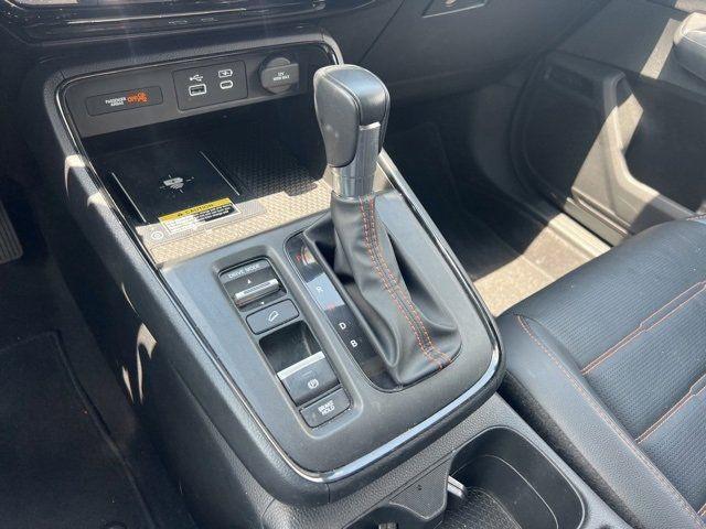 used 2023 Honda CR-V Hybrid car, priced at $34,498