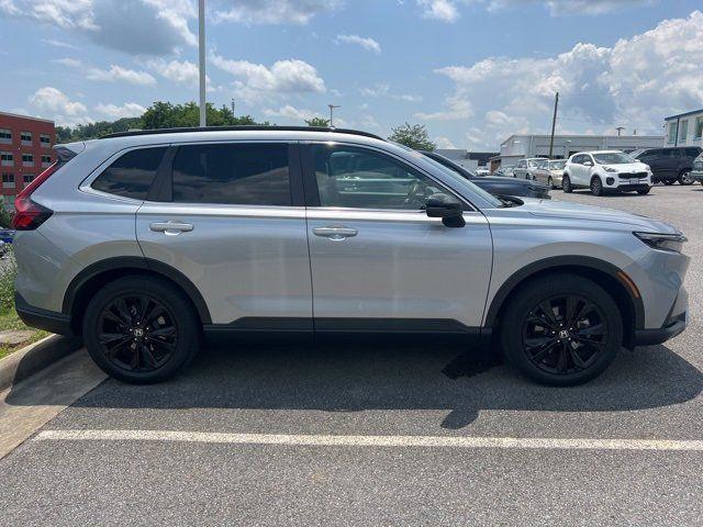 used 2023 Honda CR-V Hybrid car, priced at $34,498