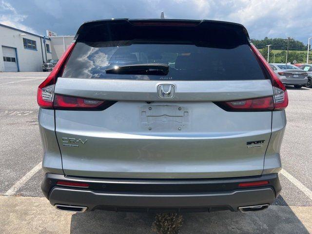 used 2023 Honda CR-V Hybrid car, priced at $34,498