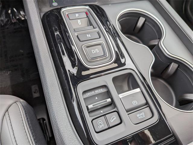 new 2025 Honda Pilot car, priced at $52,995