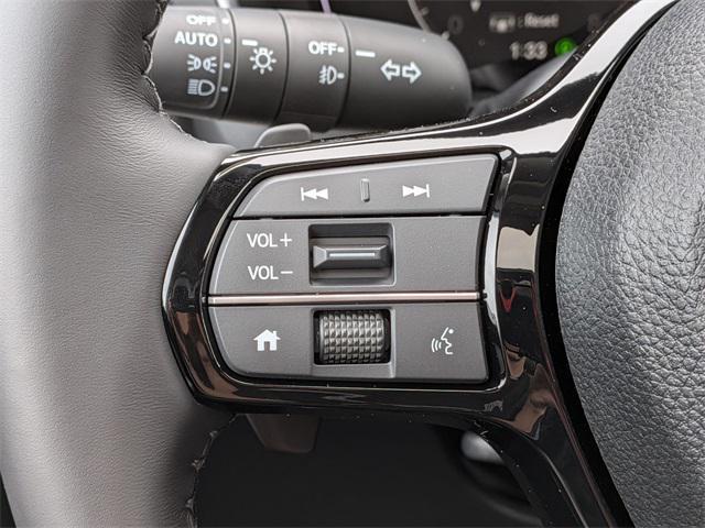 new 2025 Honda Pilot car, priced at $52,995