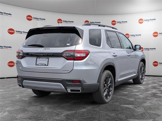 new 2025 Honda Pilot car, priced at $52,995
