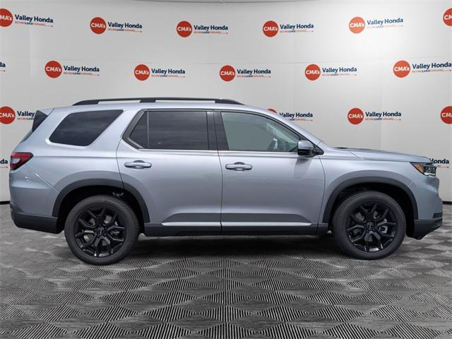 new 2025 Honda Pilot car, priced at $52,995