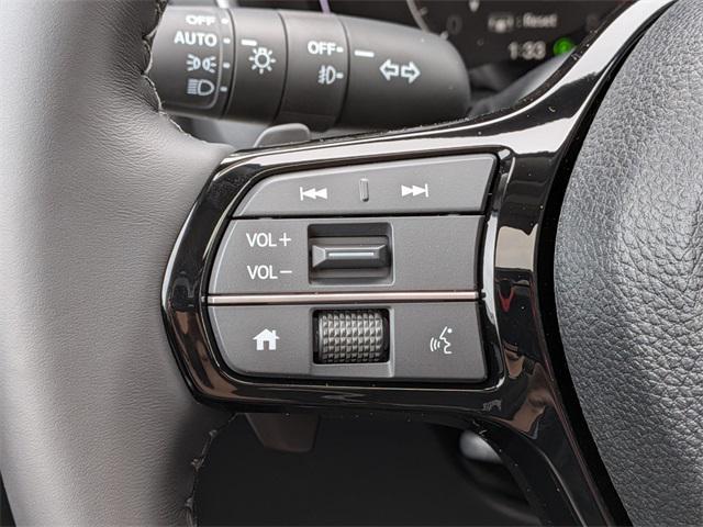 new 2025 Honda Pilot car, priced at $52,995